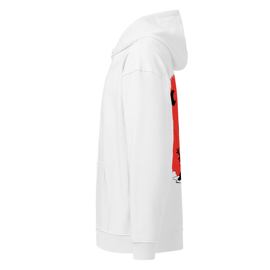 Stanley/Stella Unisex Organic Relaxed Hoodie (Vegan and Recycled) product image (5)