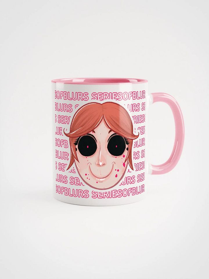 Mia Mask Mug product image (1)