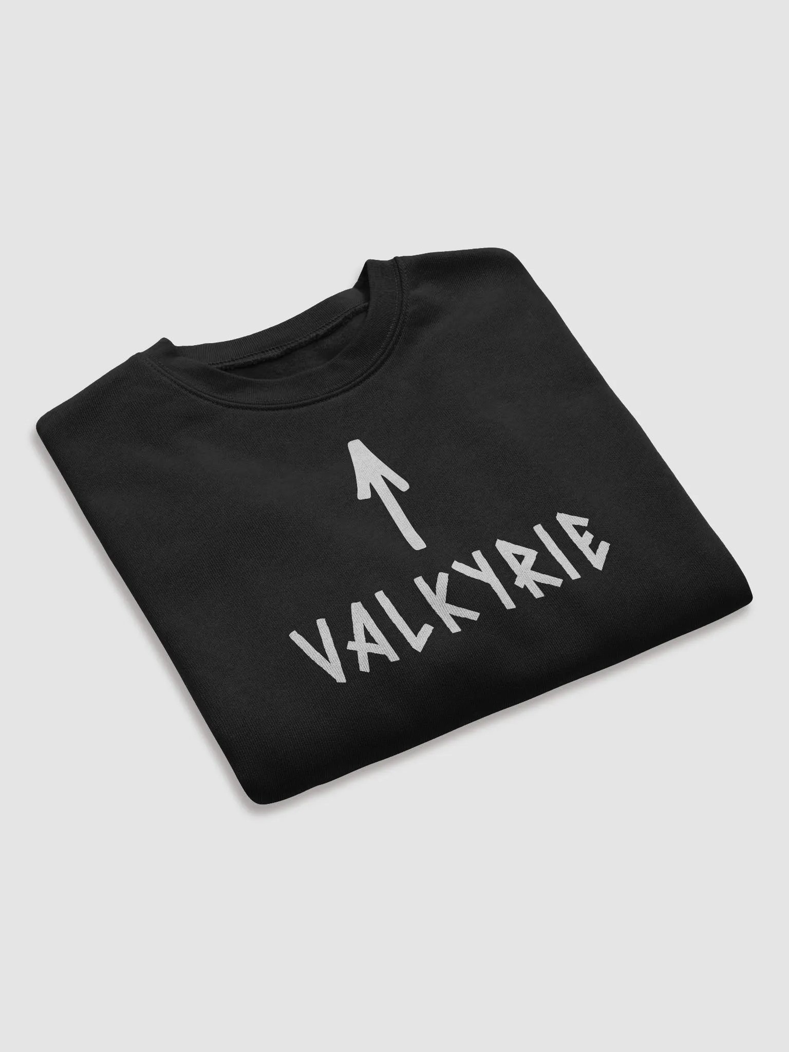 Valkyrie Arrow Crop Sweatshirt product image (7)