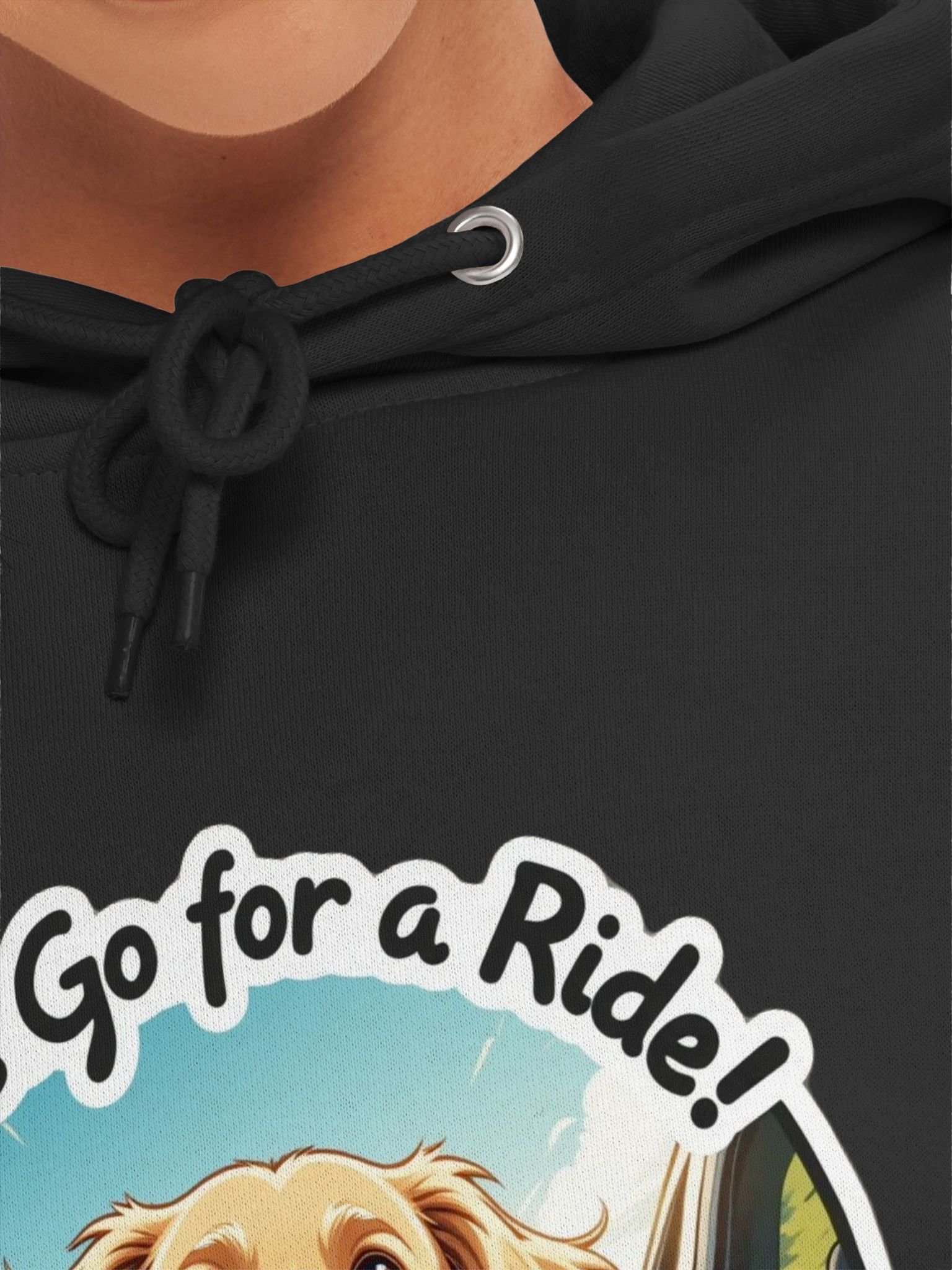 Happy Paws Adventure Hoodie product image (39)