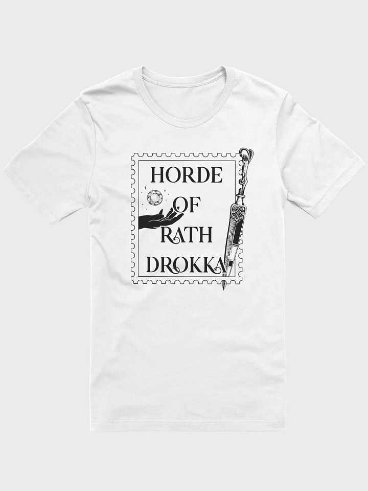 Rath Drokka Bella+Canvas Supersoft T-Shirt product image (1)