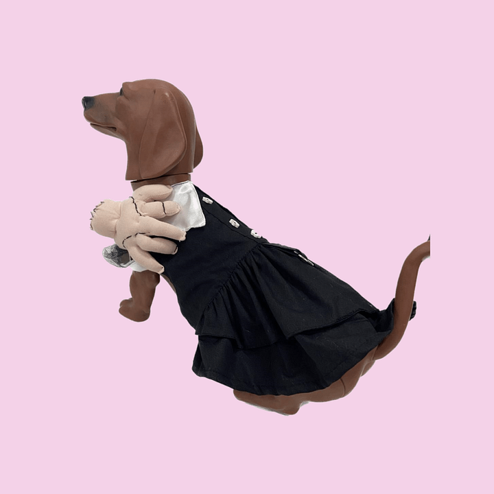 Fantasia Wandinha - Modelagem Pet PDF product image (2)
