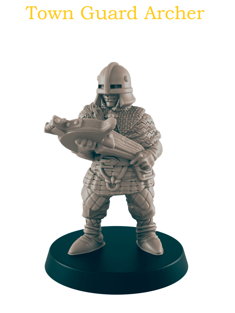 Town Guard Pack product image (6)