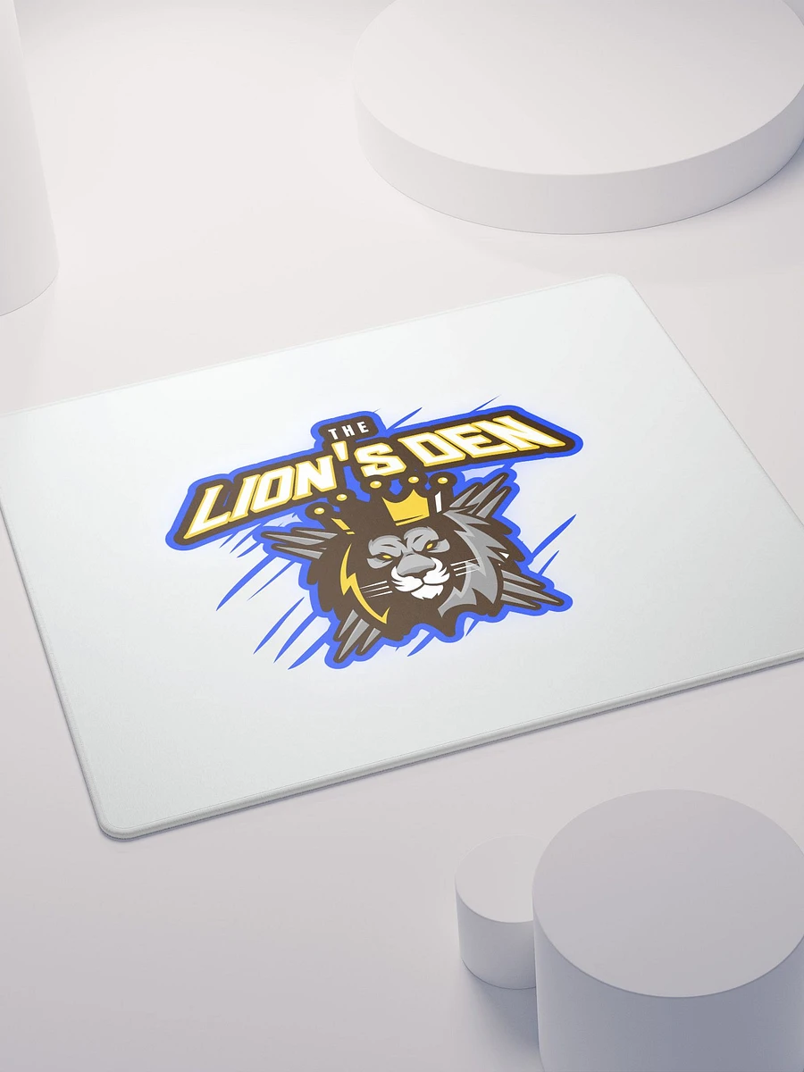 Lion's Den Gaming Mouse Pad product image (7)