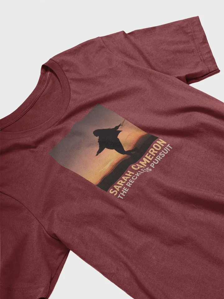 The Reckless Pursuit Album Tee product image (1)
