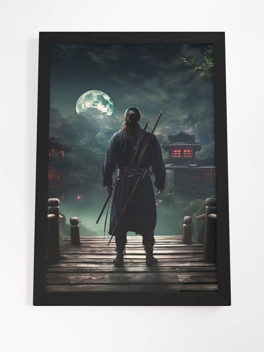 Samurai - Poster product image (4)