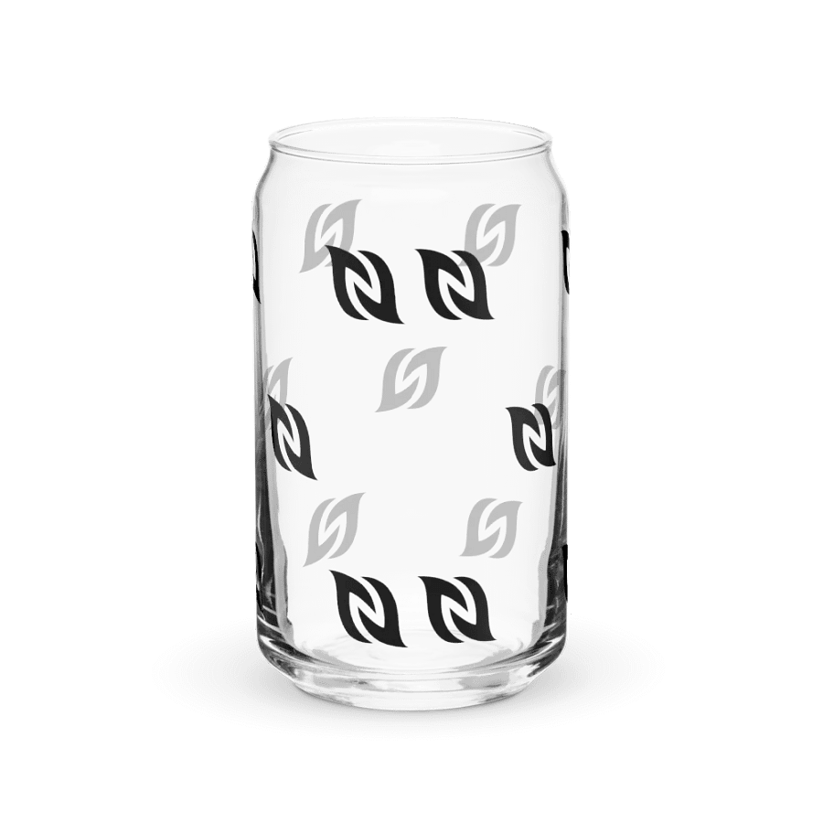 Can-Shaped Glassware Set product image (10)