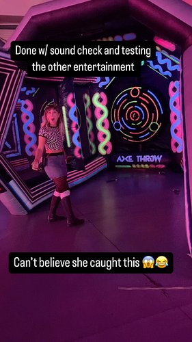 Omg @jaime.arin your timing couldn’t have been better 😱😂😱😂😱