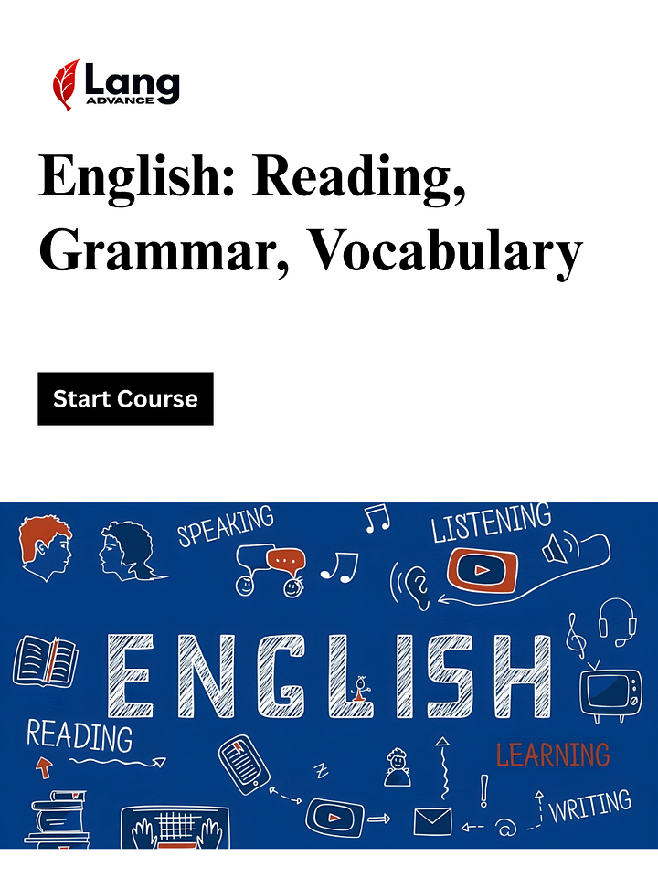 B1-B2 Intermediate English: Reading, Grammar, Vocabulary product image (1)