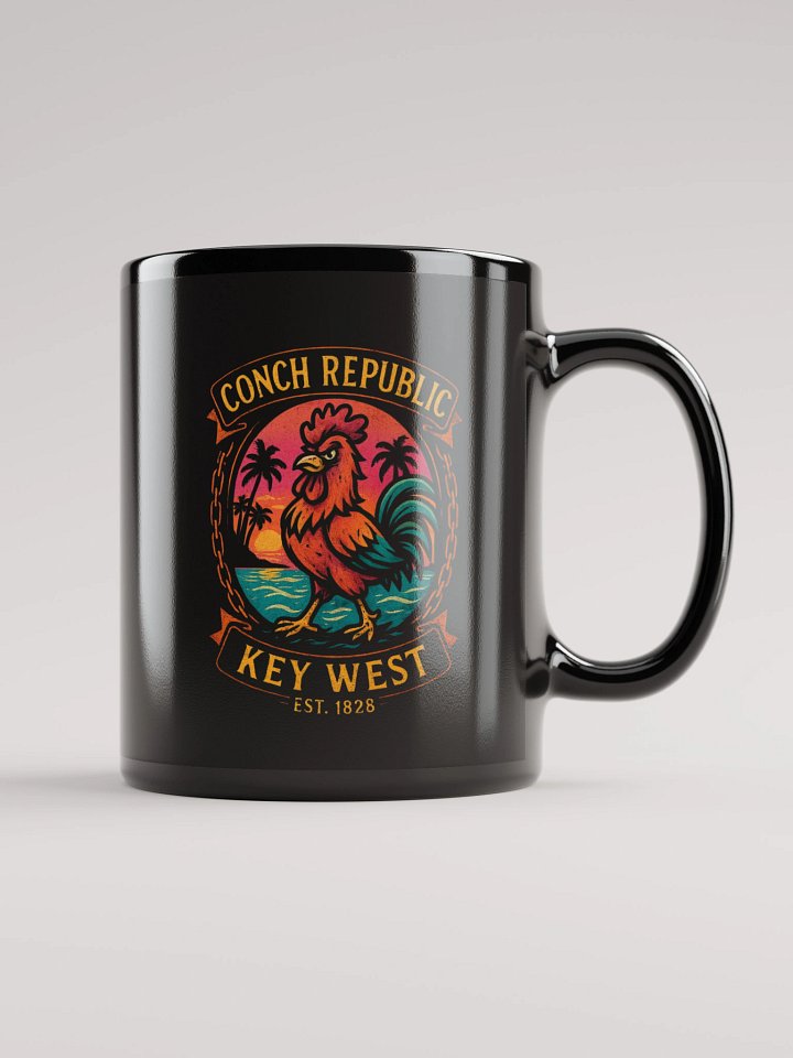 Conch Republic Key West Mug product image (1)