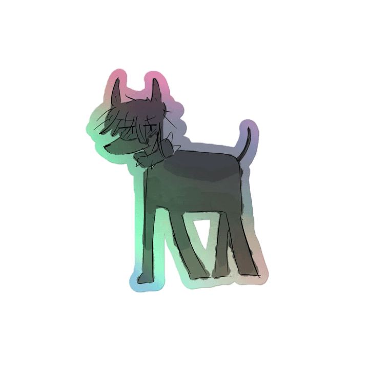 Doberman stickers product image (2)