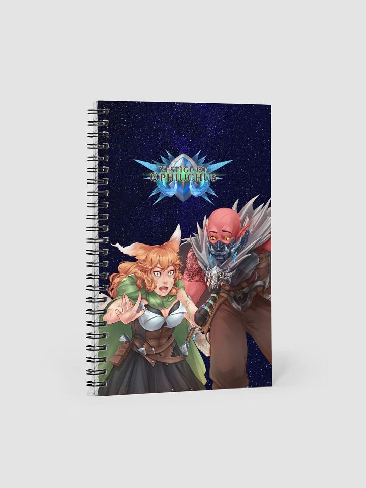 Vogun & Lexie Notebook product image (1)