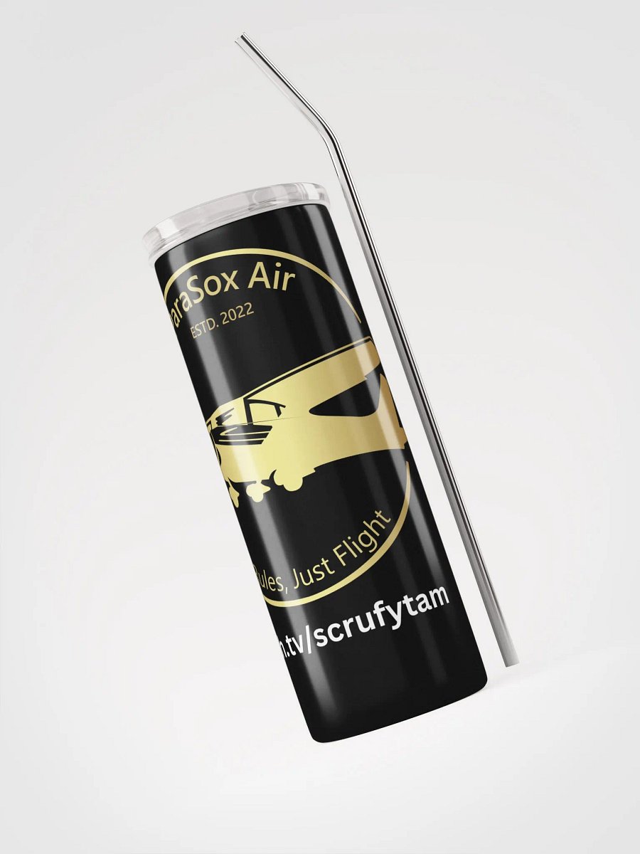ParaSox Air Stainless Steel Tumbler product image (3)
