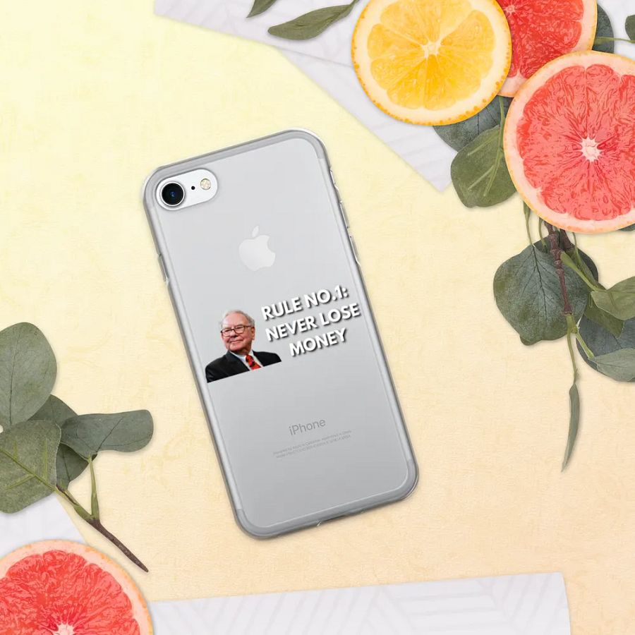 Investor's Rule iPhone Case product image (10)