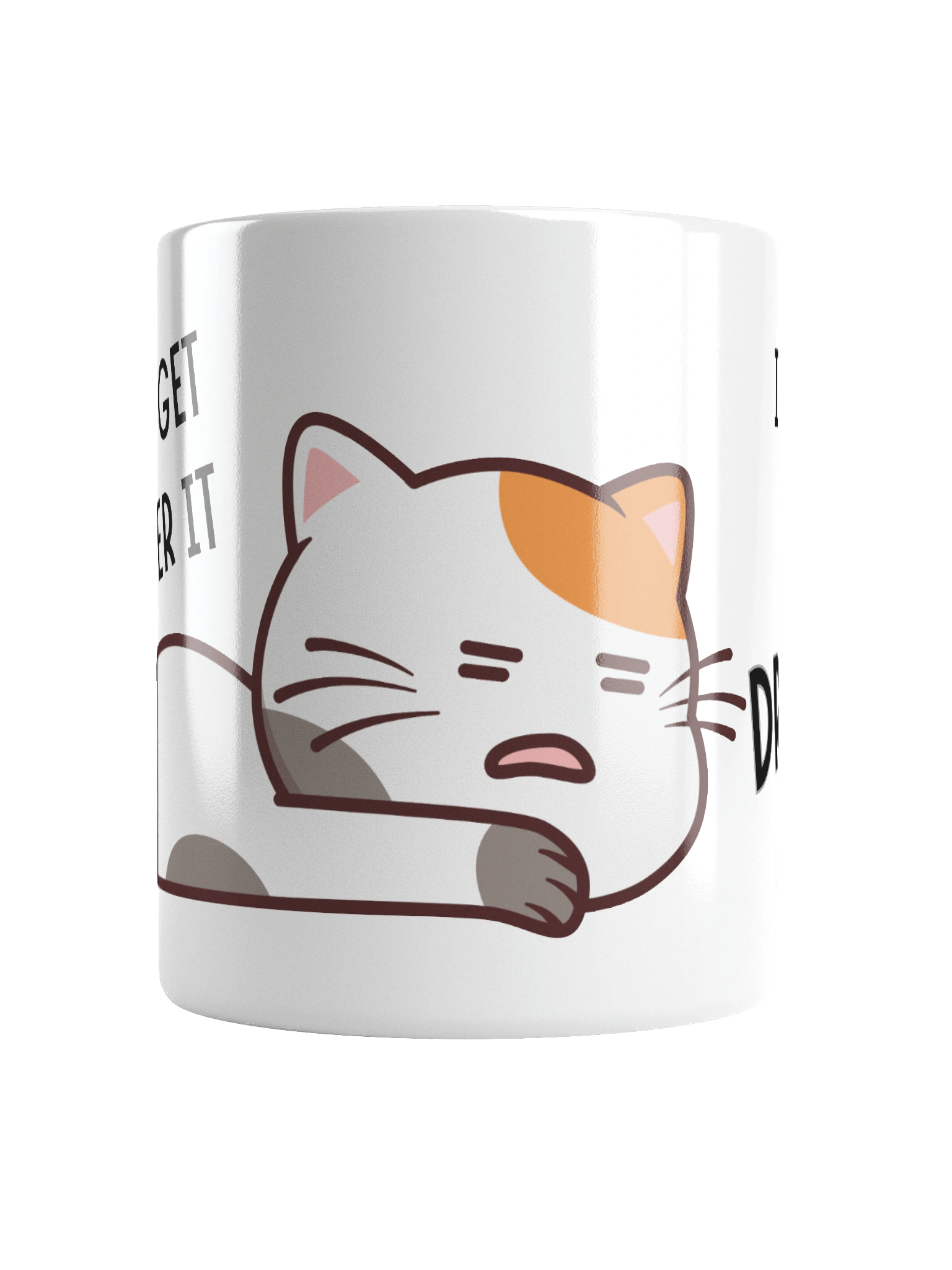 Dramatic First - MUG product image (4)