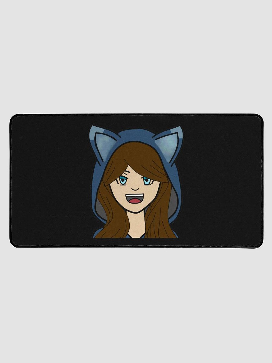 Frenchkittie Logo Desk Mat product image (2)