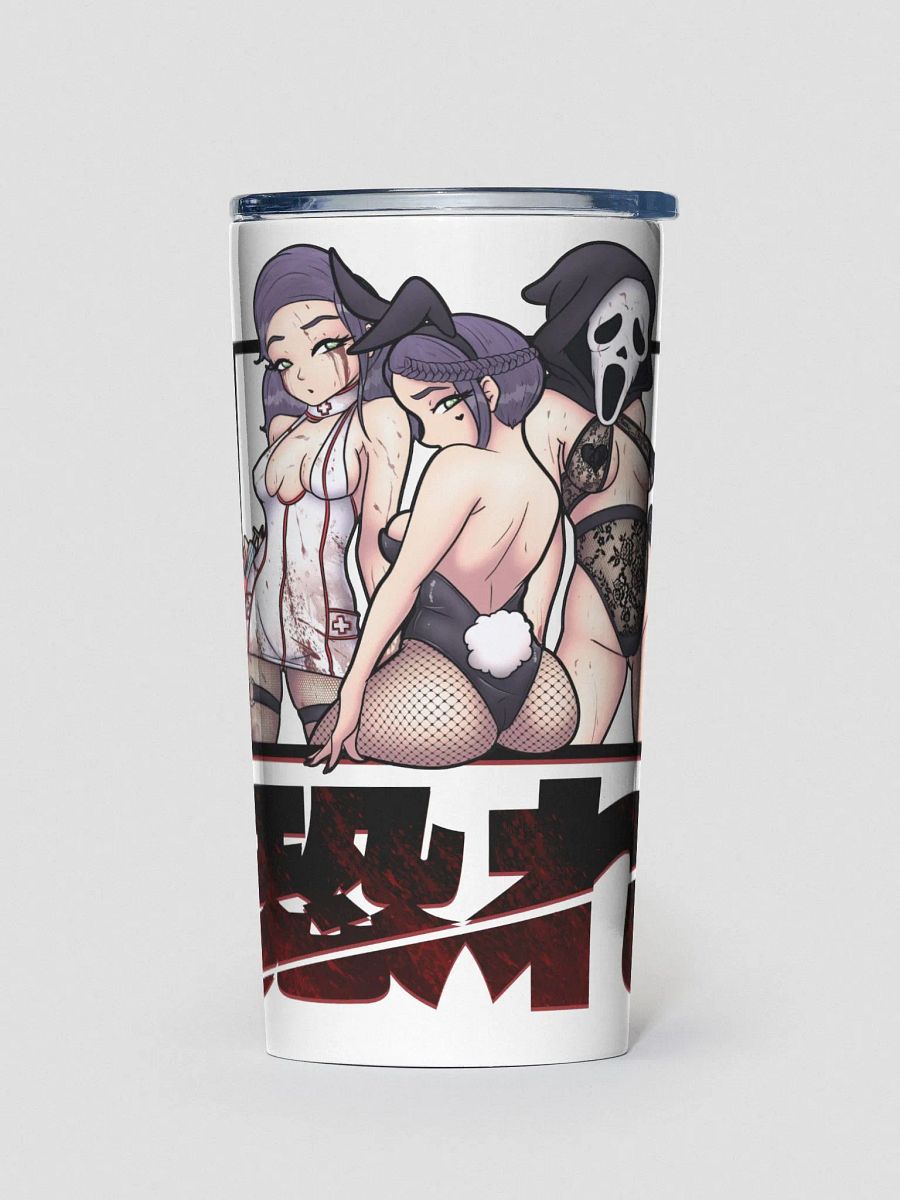 Ging Halloween 2022 20oz Stainless Tumbler product image (1)