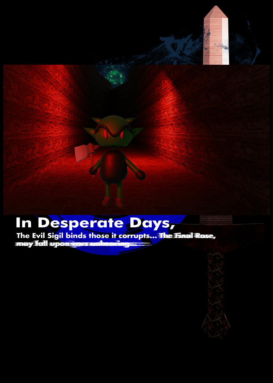 In Desperate Days product image (1)