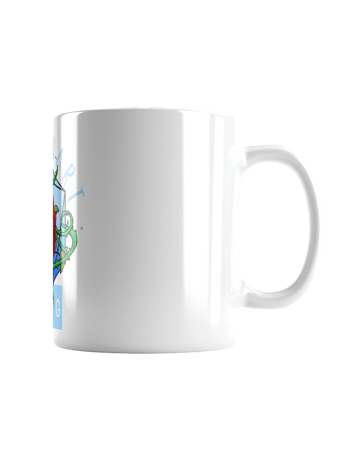 BriarHart RPG White Glossy Mug product image (1)