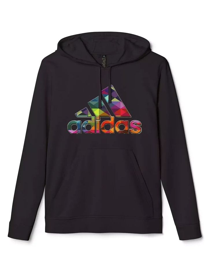 adidas Unisex Fleece Hoodie product image (1)