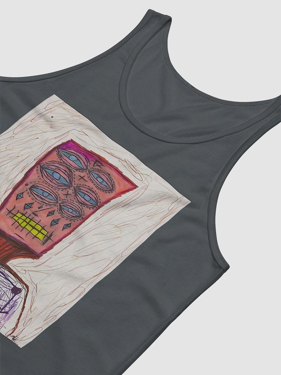 Kyle Heinly 'Many Eyes' Tank Top product image (13)