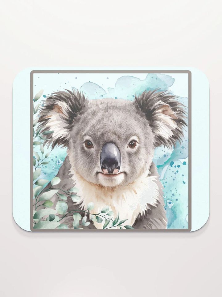 Whimsical Koala Mouse Pad product image (2)