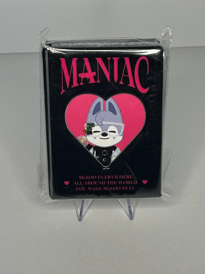 Stray Kids Skzoo Maniac Collect Book product image (4)