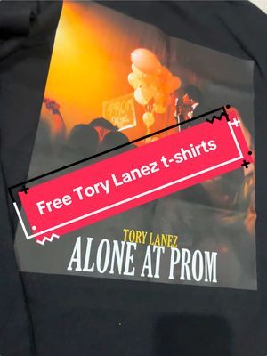 Free Tory Lanez tshirts for a music festival this weekend 🔥 #torylanez #freetory #customtees #custom #customprint #customclothing #customapparel #dtfprinting #streetwear #streetwearstyle #rnb 