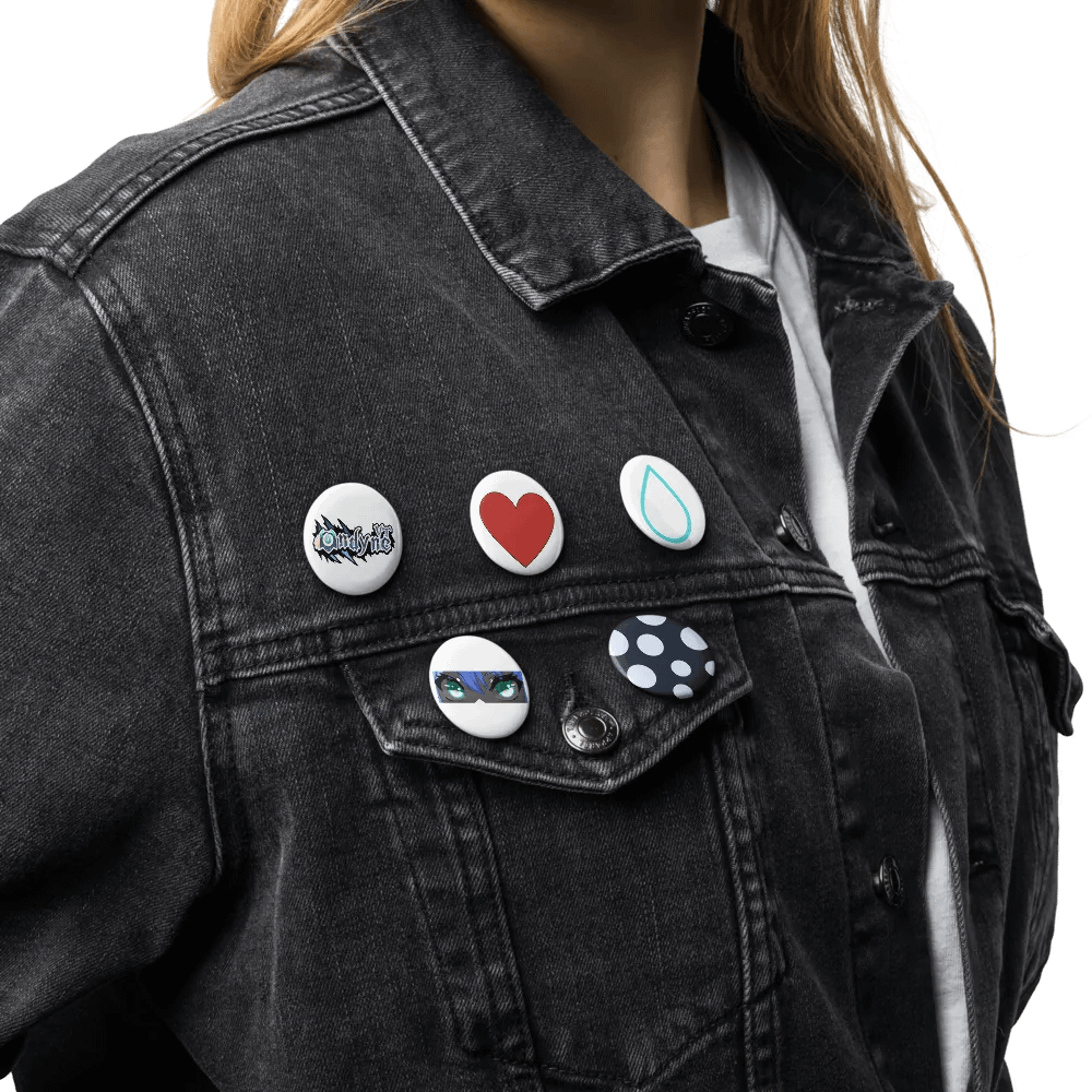 Ondy Themed Pin pack product image (12)