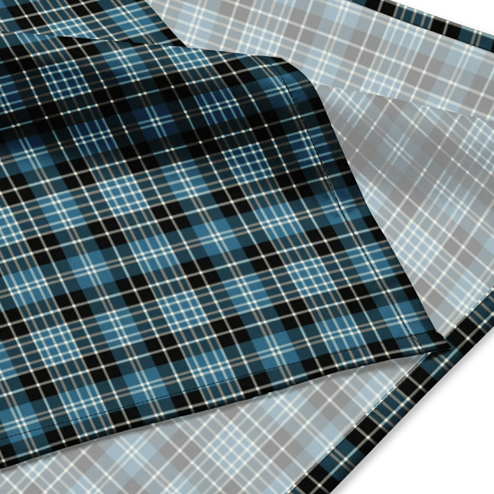 Clark Tartan Bandana product image (2)