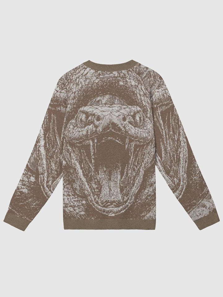 Roaring Wilderness III Knitted Crewneck product image (2)
