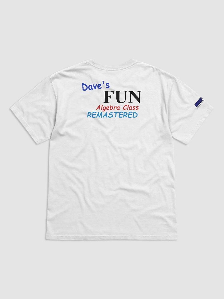 DFAC: Remastered T-Shirt product image (2)