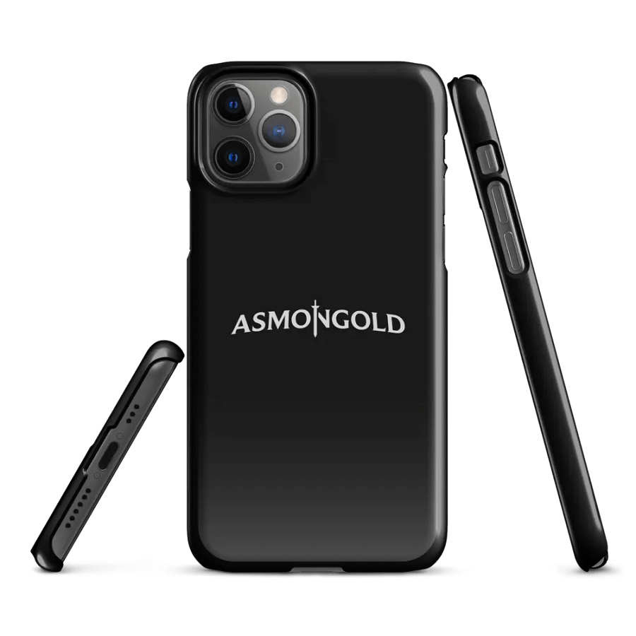 Asmongold Iphone Case product image (3)