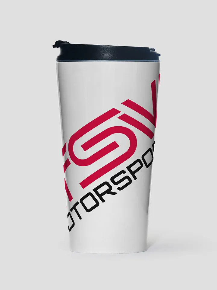 TSV Motorsports Stainless Steel Travel Mug product image (1)
