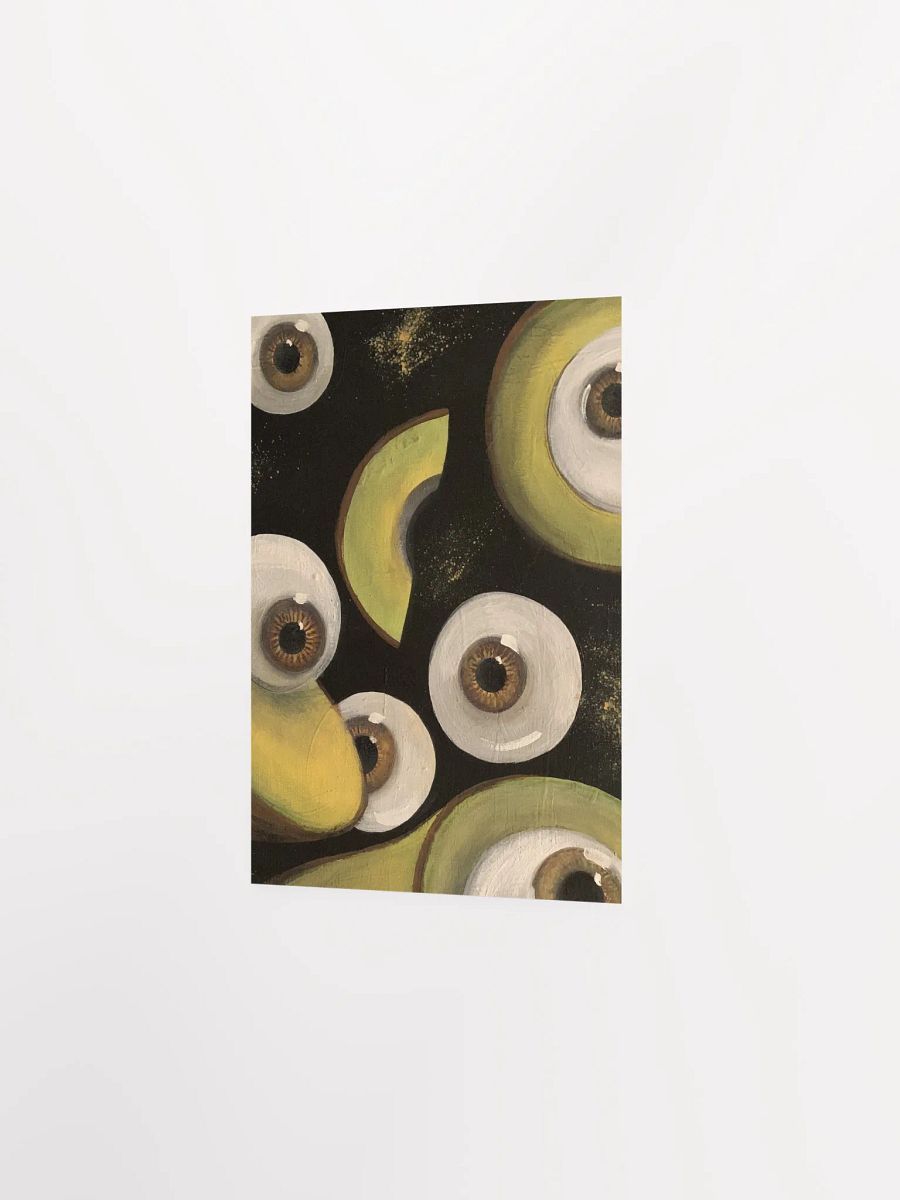 Eyevocado 5" x 7" Matte Print product image (2)