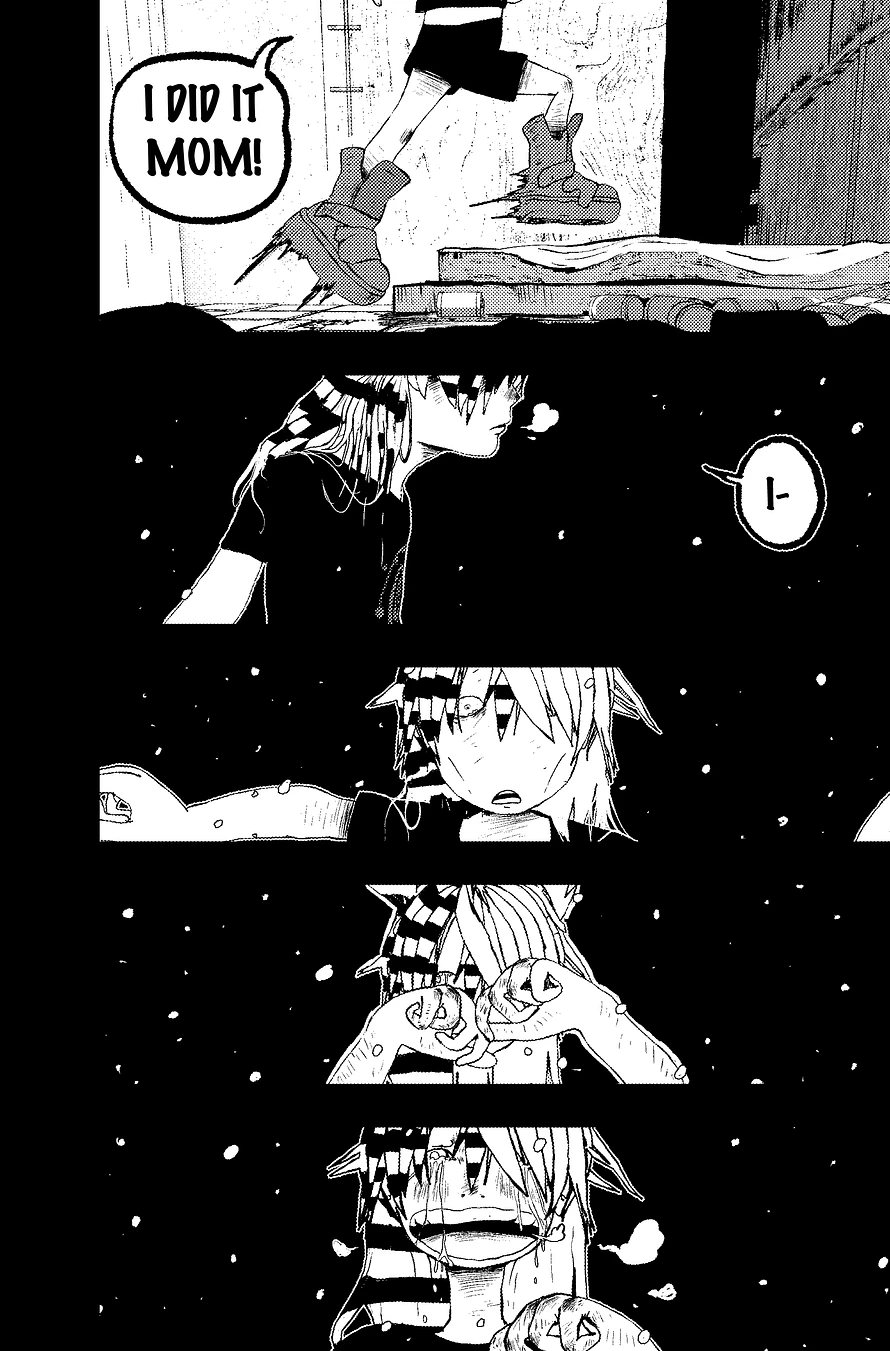 Osean World Manga Chapter 51 Page 18