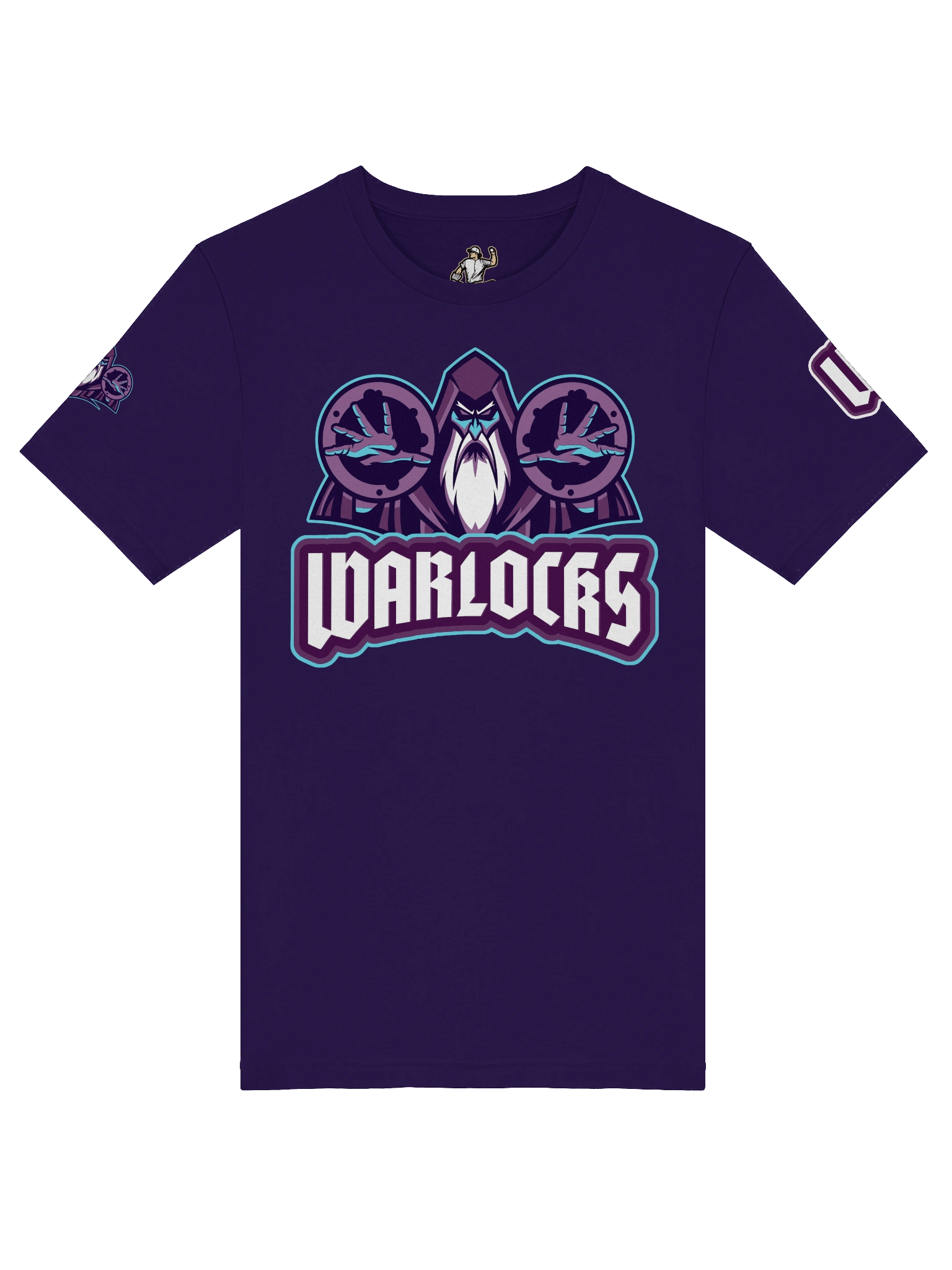 Warlocks UltraSoft Tshirt product image (27)