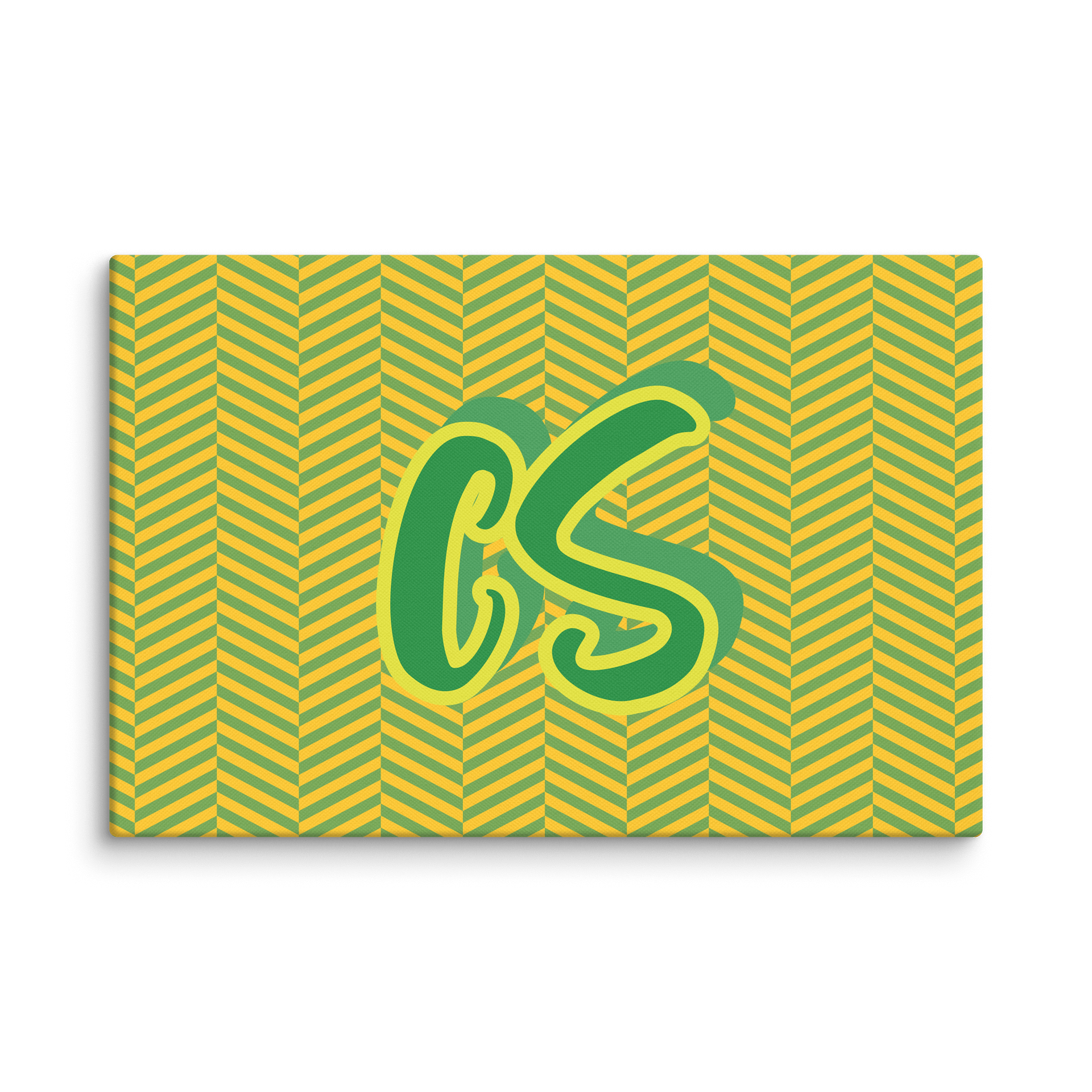 CS 16"x24" Wall Art product image (1)