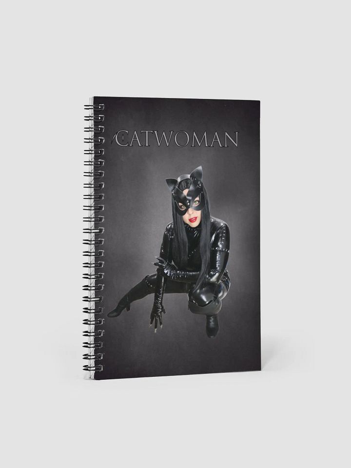 Catwoman Notepad product image (1)