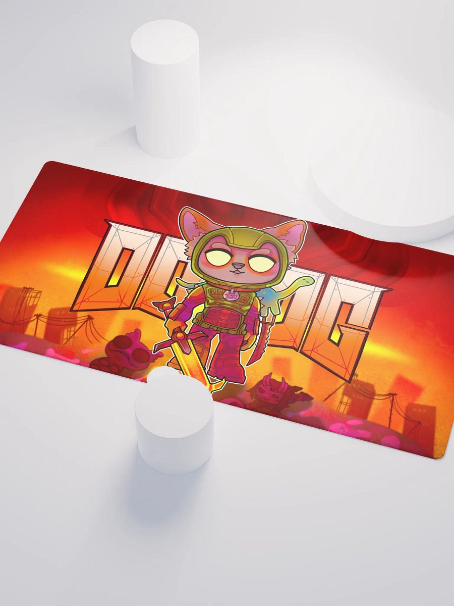 DOOG | GAMING DESK MAT product image (2)