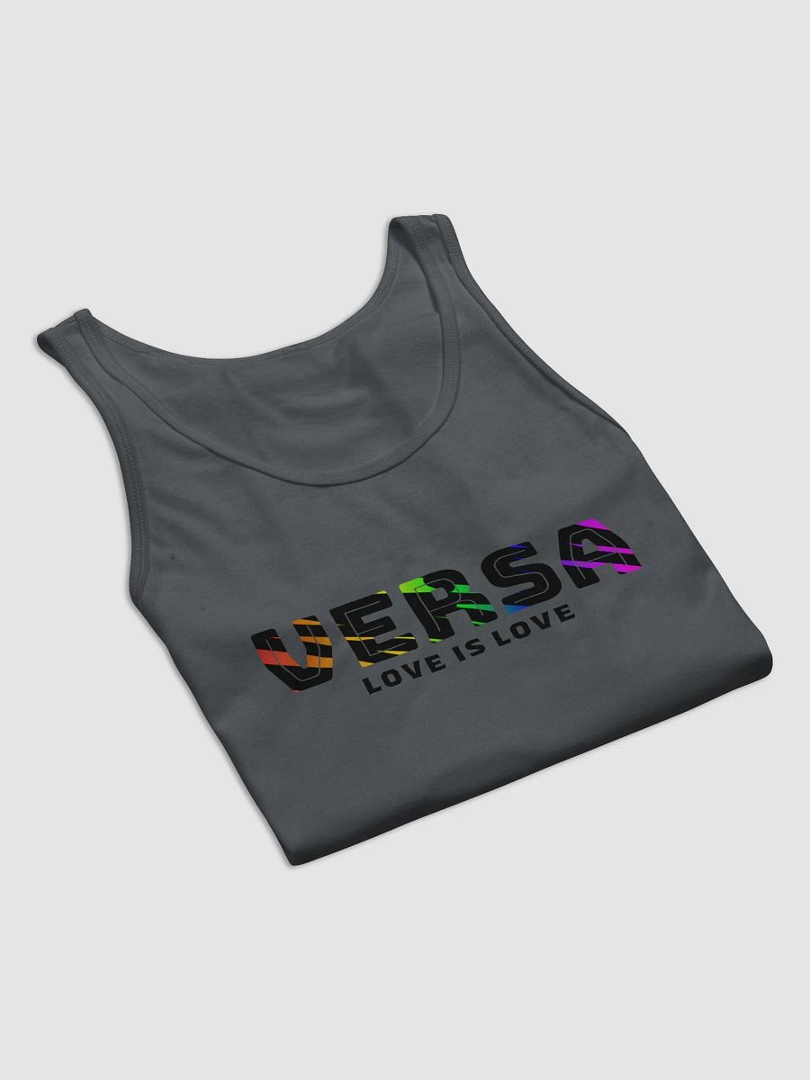 Striped Love is love (tank) product image (43)
