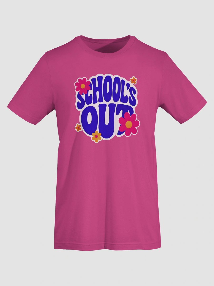 School's Out Tee product image (7)