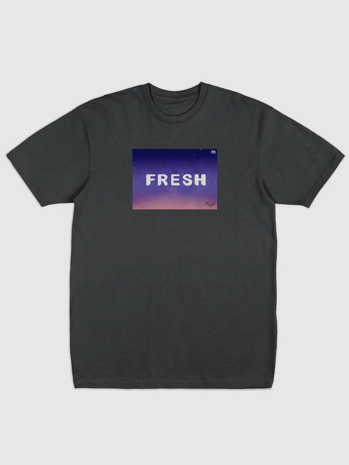 Fresh T-short product image (1)