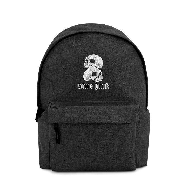 Double Trouble Backpack product image (1)