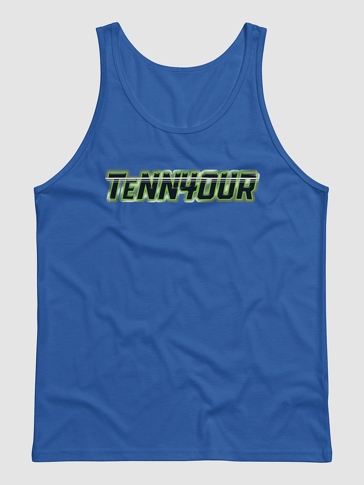 MENTAL HEALTH AWARENESS (TENN4OUR) - Tank product image (3)