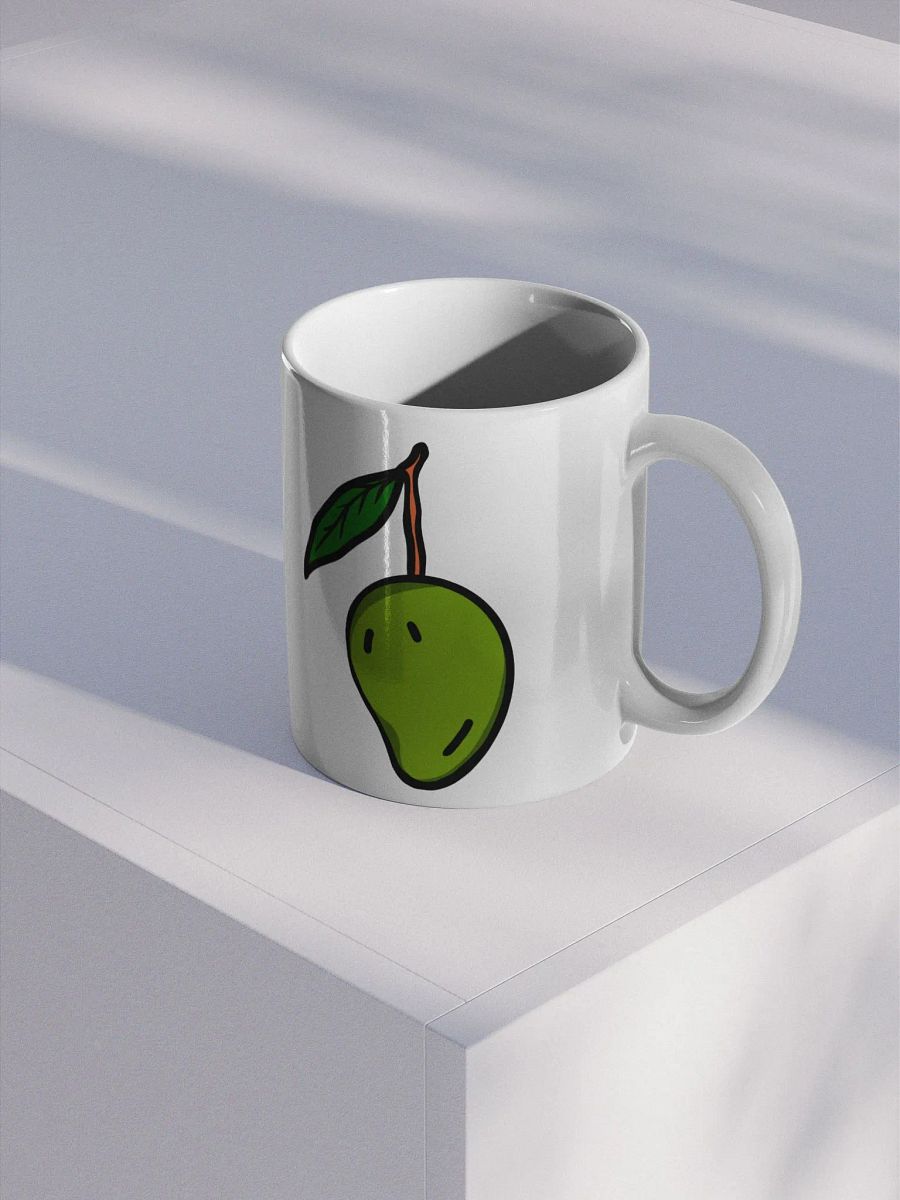 Mango Fruit Green Mug product image (2)