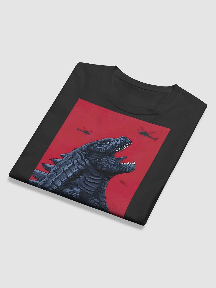 Godzilla King of the Monsters Champion Long Sleeve Shirt product image (4)