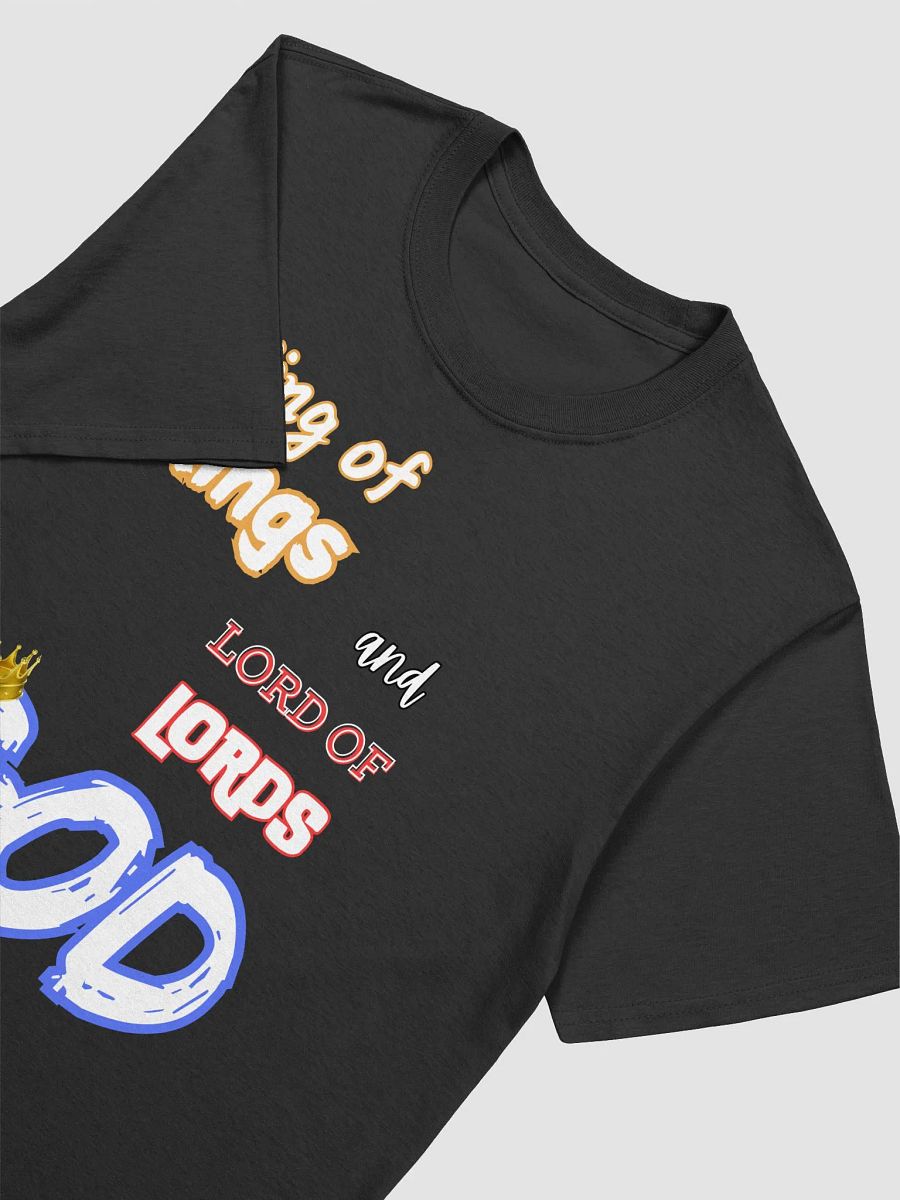 King of Kings and LORD OF LORDS T-Shirt product image (3)