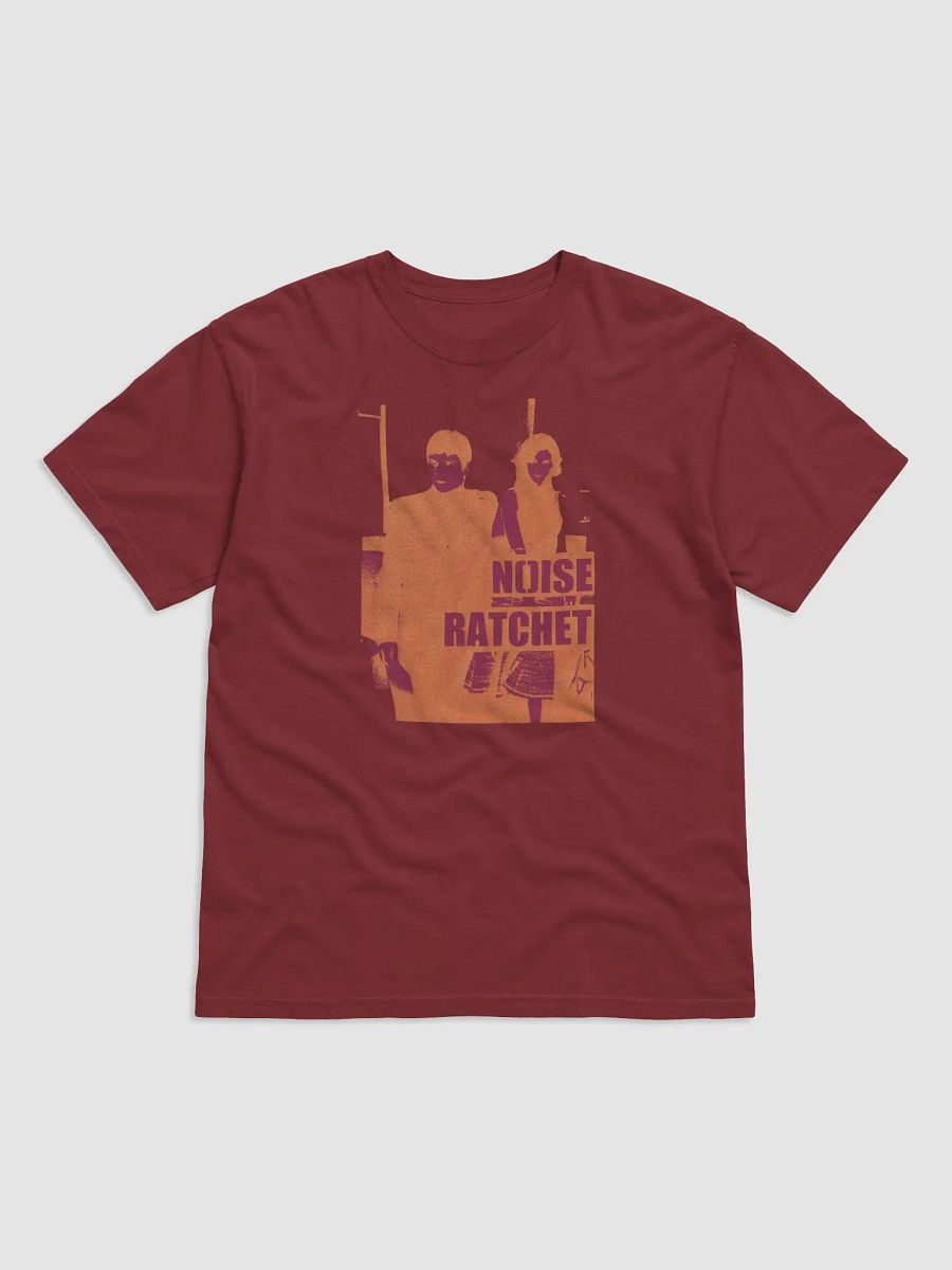 Noise Ratchet - Retro Shirt product image (1)