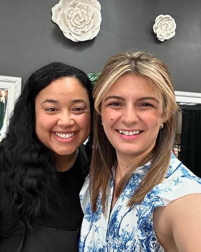 If you are ever in Clearwater and need a hairdresser, I highly recommend Ciao Bella / @beautybyangelamm. She did my hair in r...